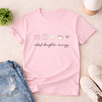 ELDEST DAUGHTER ENERGY ~ T-SHIRT