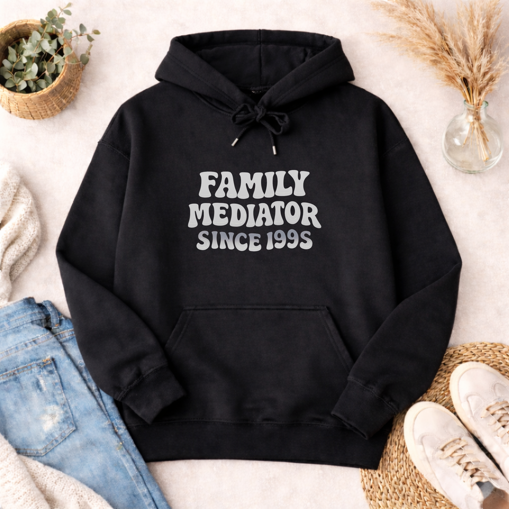 ELDEST DAUGHTER ~• HOODIE