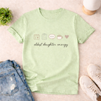 ELDEST DAUGHTER ENERGY ~ T-SHIRT