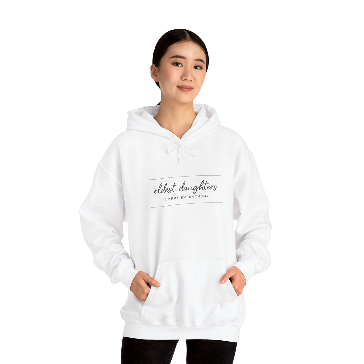 ELDEST DAUGHTER ~• HOODIE