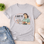 ELDEST DAUGHTER REFLEX ~ T-SHIRT