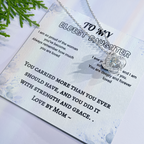 For My Eldest Daughter