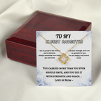 For My Eldest Daughter