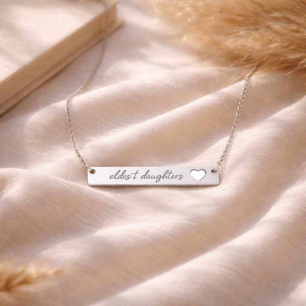 NECKLACE FOR ELDEST DAUGHTER