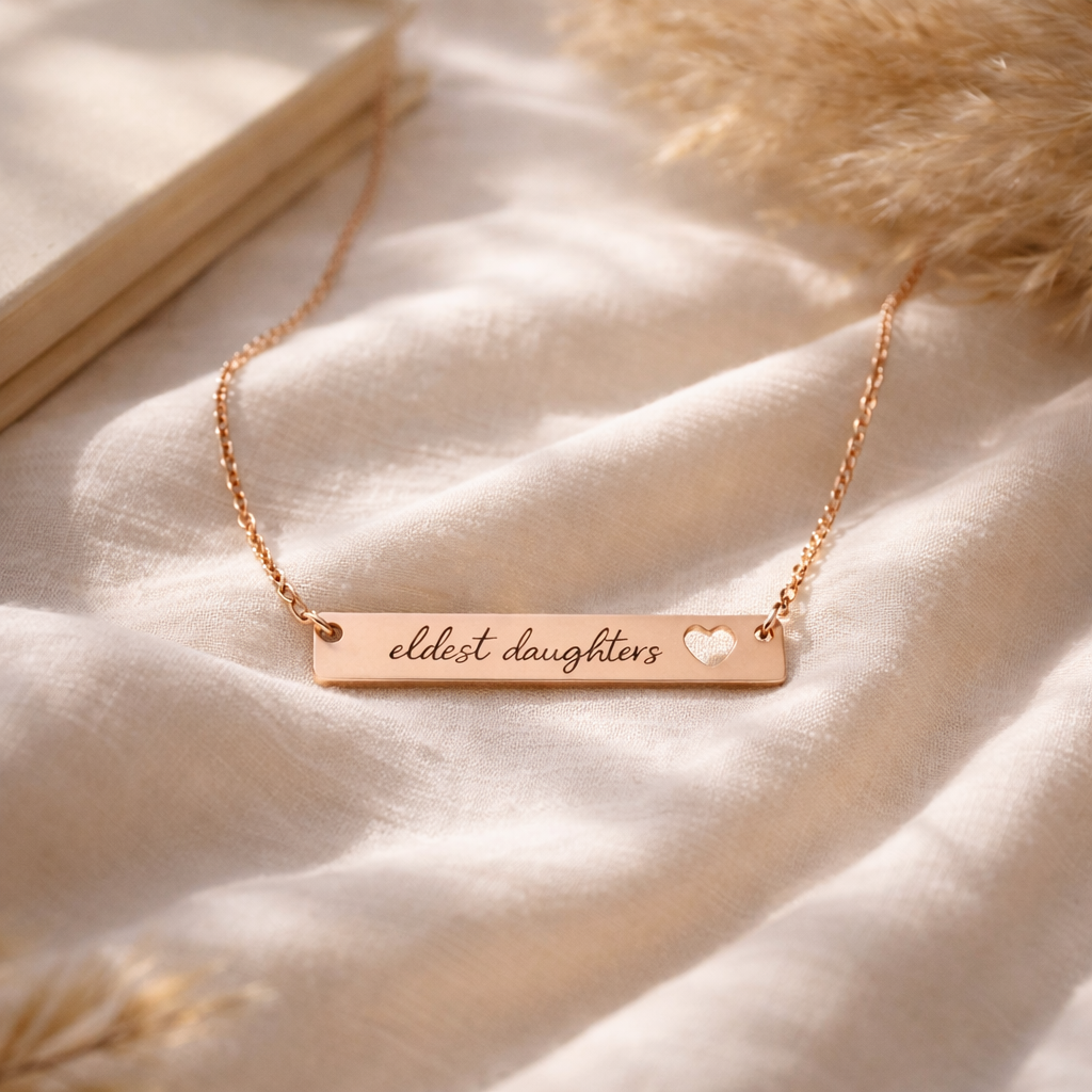 NECKLACE FOR ELDEST DAUGHTER